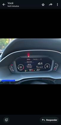 AUDI Q3 2.0 40 TFSI GASOLINA SPORTBACK PERFORMANCE BLACK QUATTRO TIPTRONIC